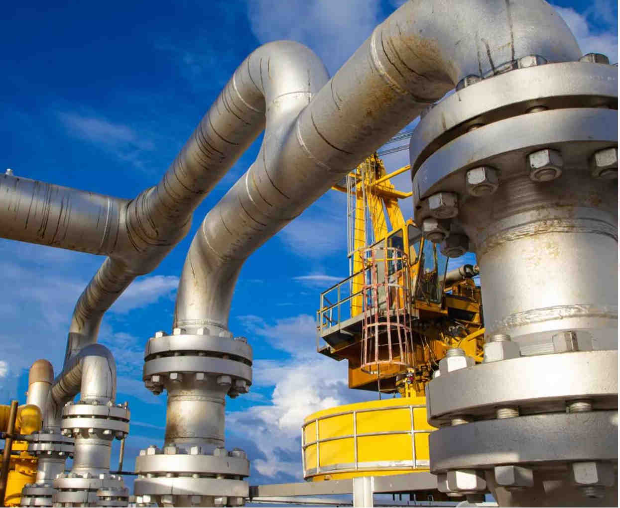 Oil and Gas